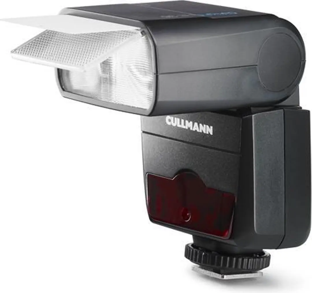 Cullmann CUlight FR 36N Flitser - 5500K - Zwart