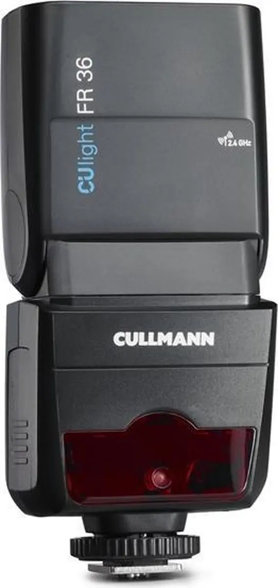 Cullmann CUlight FR 36N Flitser - 5500K - Zwart