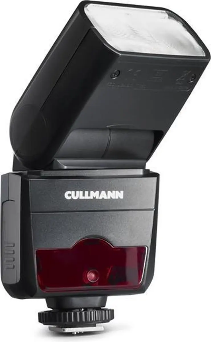 Cullmann CUlight FR 36N Flitser - 5500K - Zwart