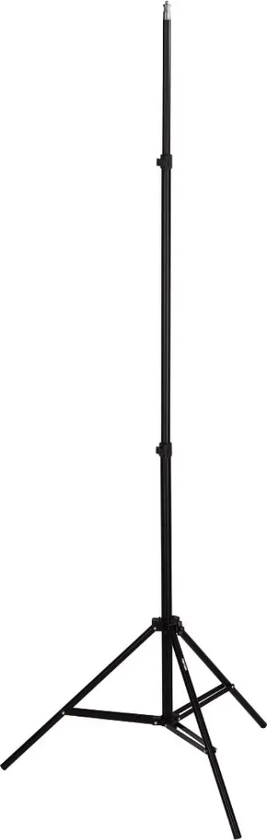 Hama LS-L200 Lampstatief - 3 Secties - Zwart - afbeelding 6 van 6