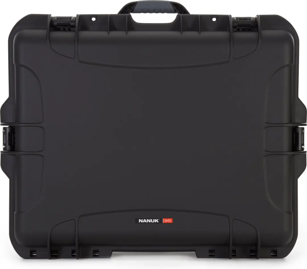 Nanuk 945 Koffer - Zwart - L - 20 inch