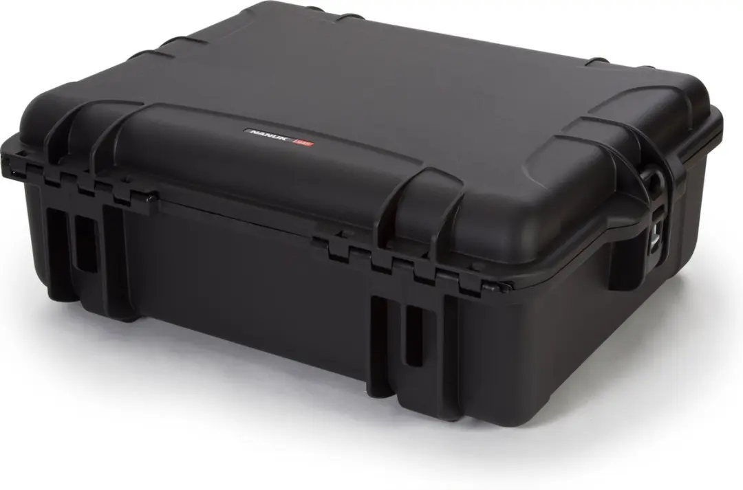 Nanuk 945 Koffer - Zwart - L - 20 inch