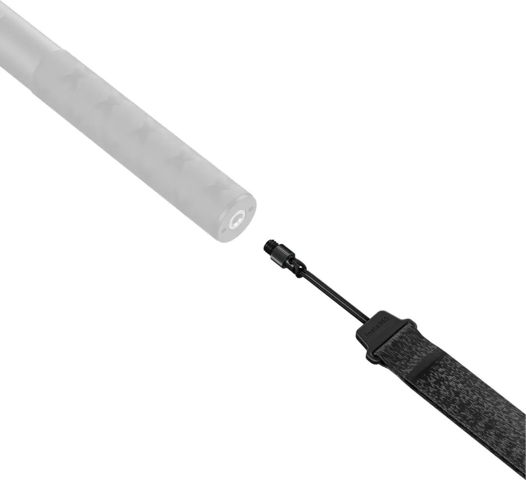 Insta360 Selfie Stick Wrist Strap - Zwart
