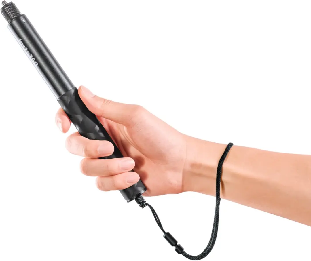 Insta360 Selfie Stick Wrist Strap - Zwart