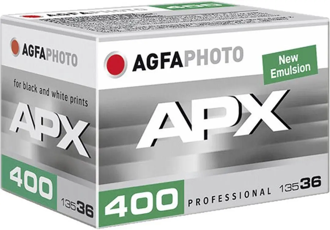 AgfaPhoto APX Pan 400 135/30-5m Film