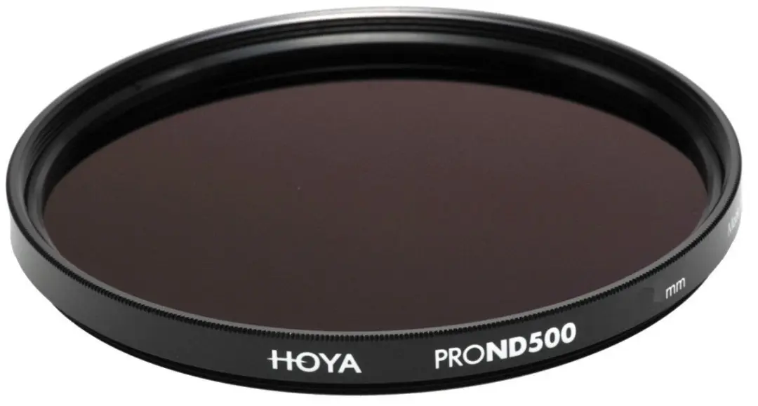 Hoya PRO ND500 Grijsfilter 58mm - 9 Stops