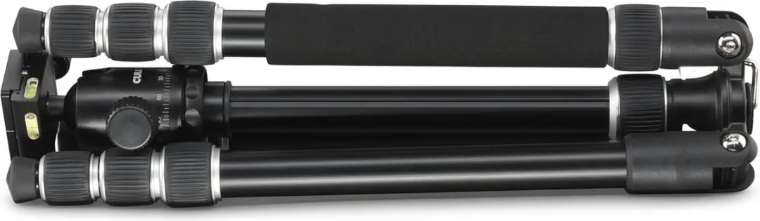 Cullmann Nando 530TM RB8.5 Statief - 3 Secties - Zwart