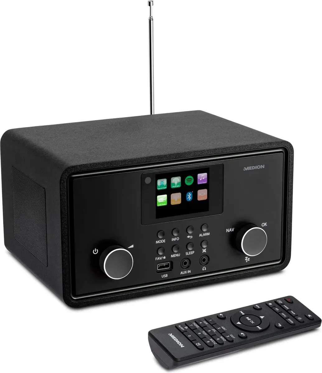 Medion MD88069 Internetradio