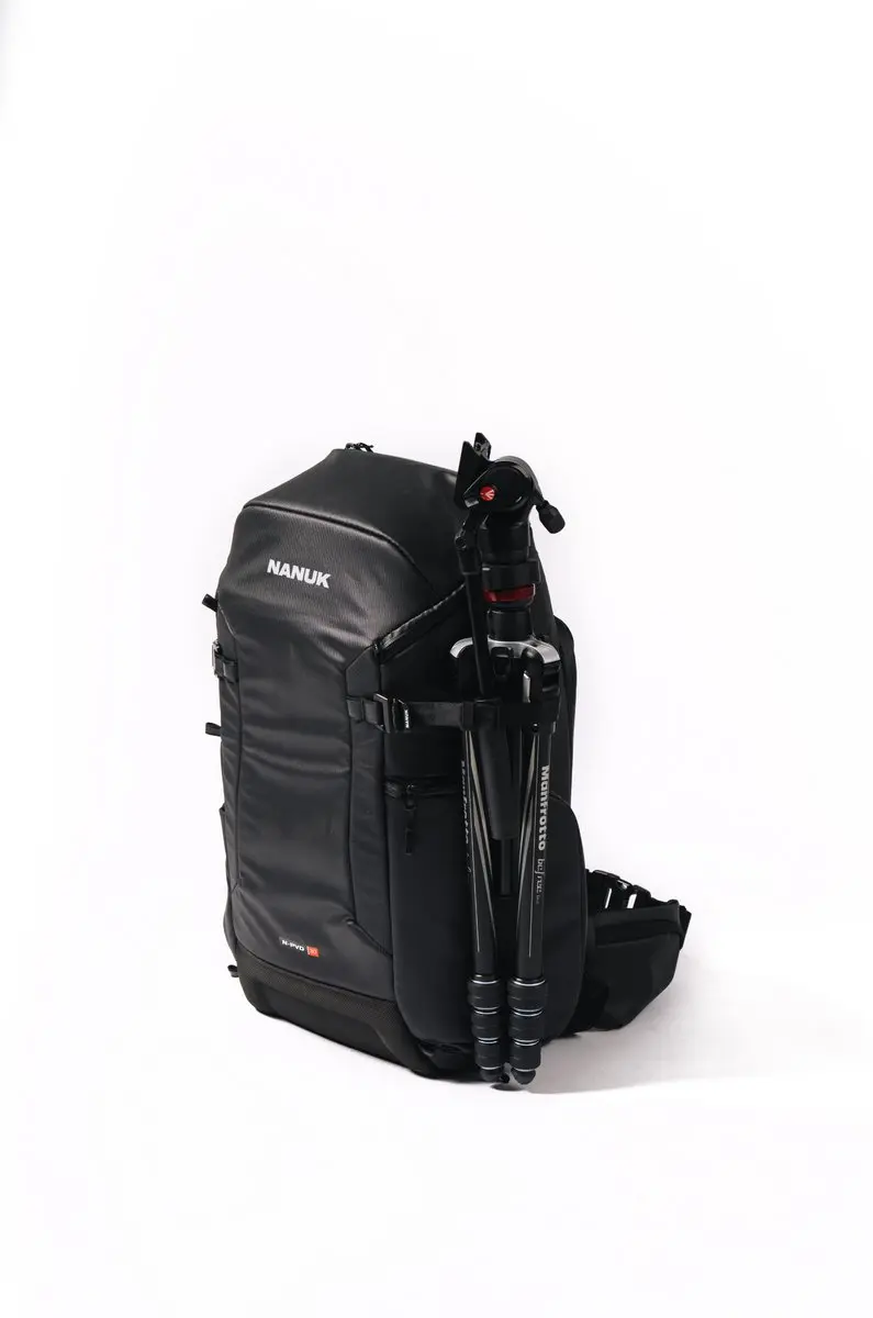Nanuk N-PVD 30L Rugzak - Zwart