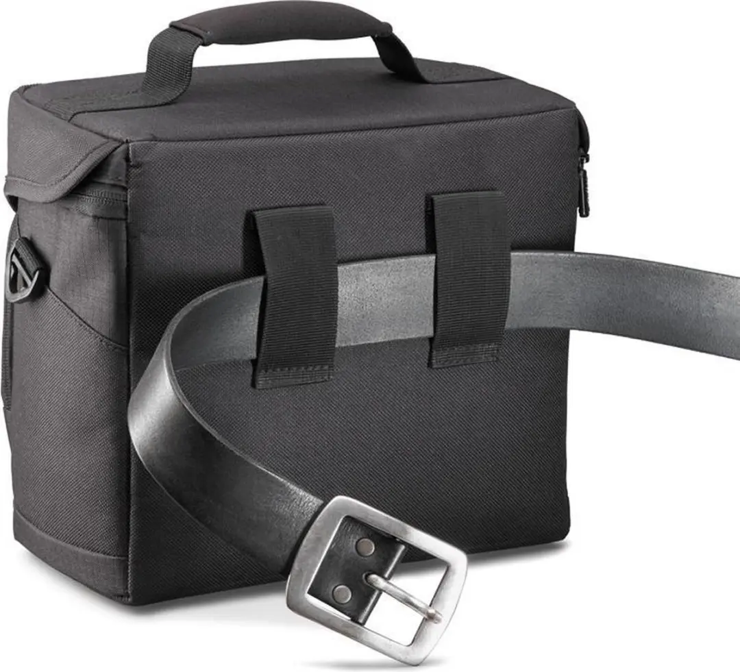 Cullmann Panama Maxima 200 Camera Tas - 23cm - Zwart