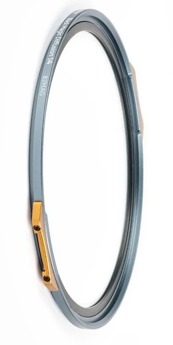 NiSi JetMag Pro Black Mist 1/4 82MAG Magnetisch Filter