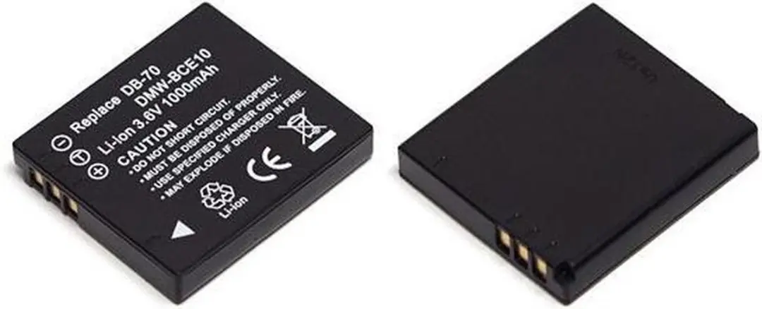 Desq DMW-BCE10/CGA-S008E Accu