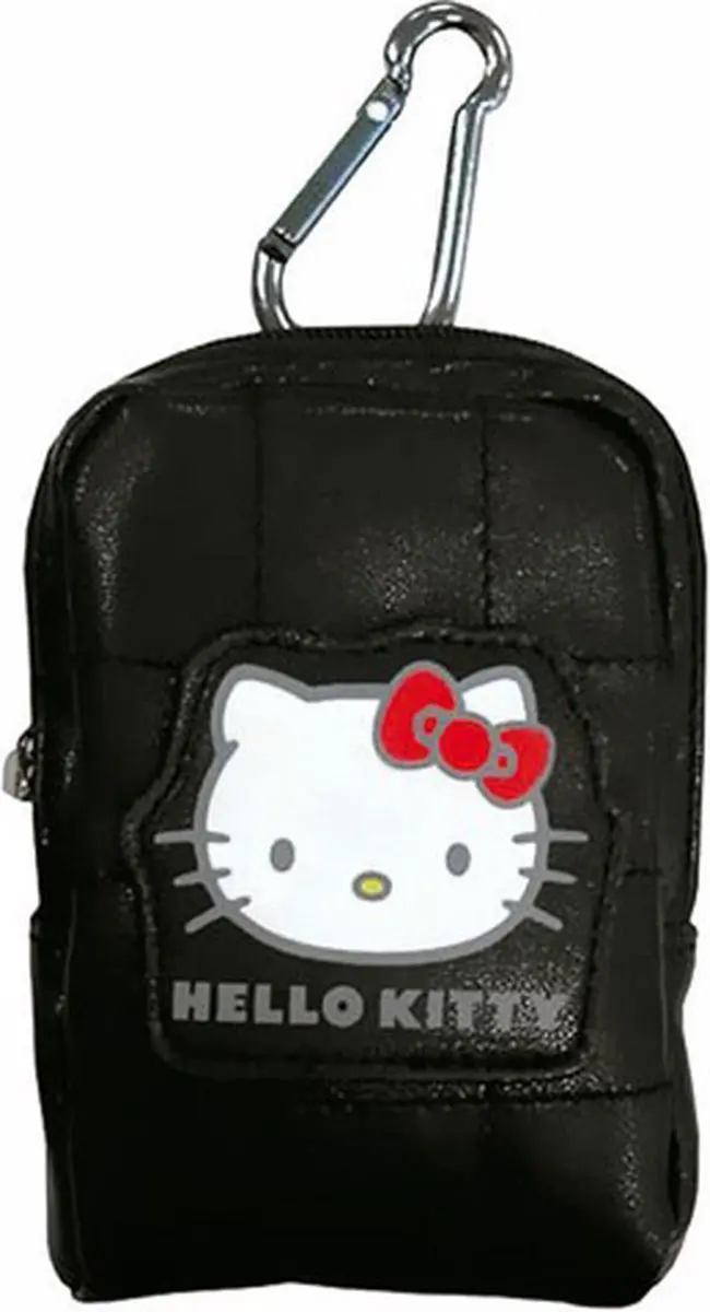 Hello Kitty Camera Tas