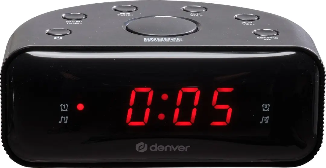 Denver CR430 Wekkerradio