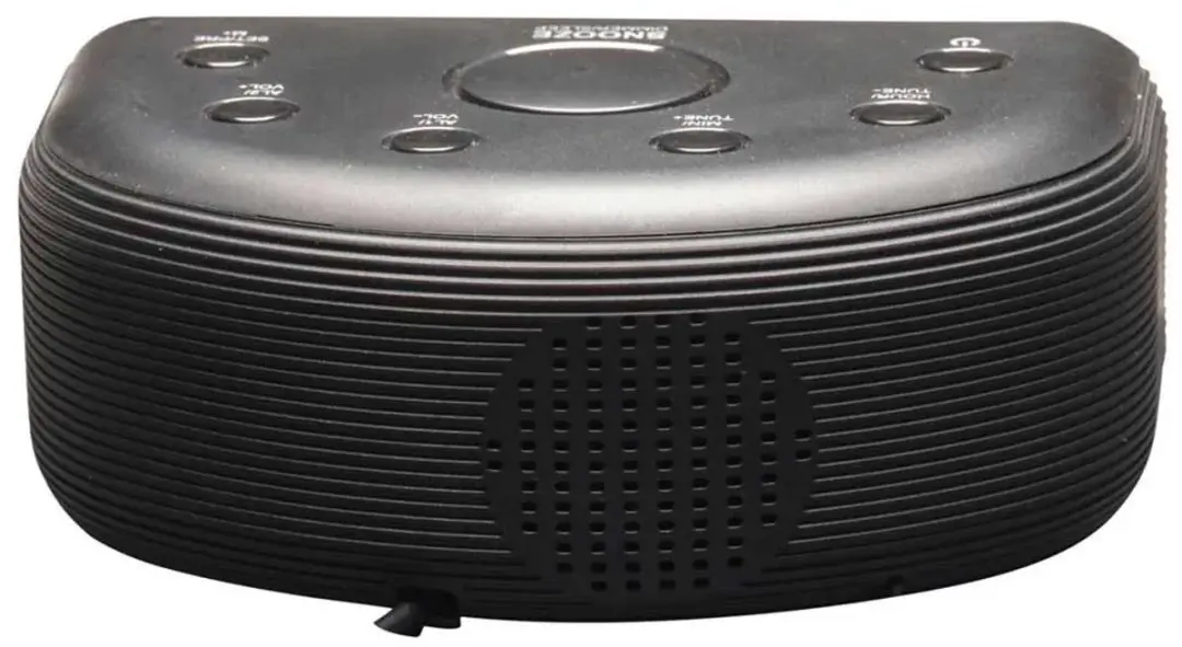 Denver CR430 Wekkerradio - Zwart