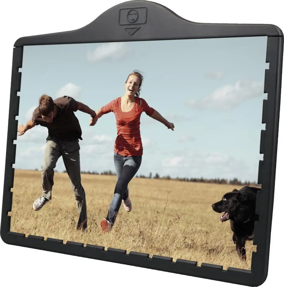 Rollei 3in1 Foto-/Diafilm Scanner 2,4" - PDF-S240 - Zwart - afbeelding 6 van 6