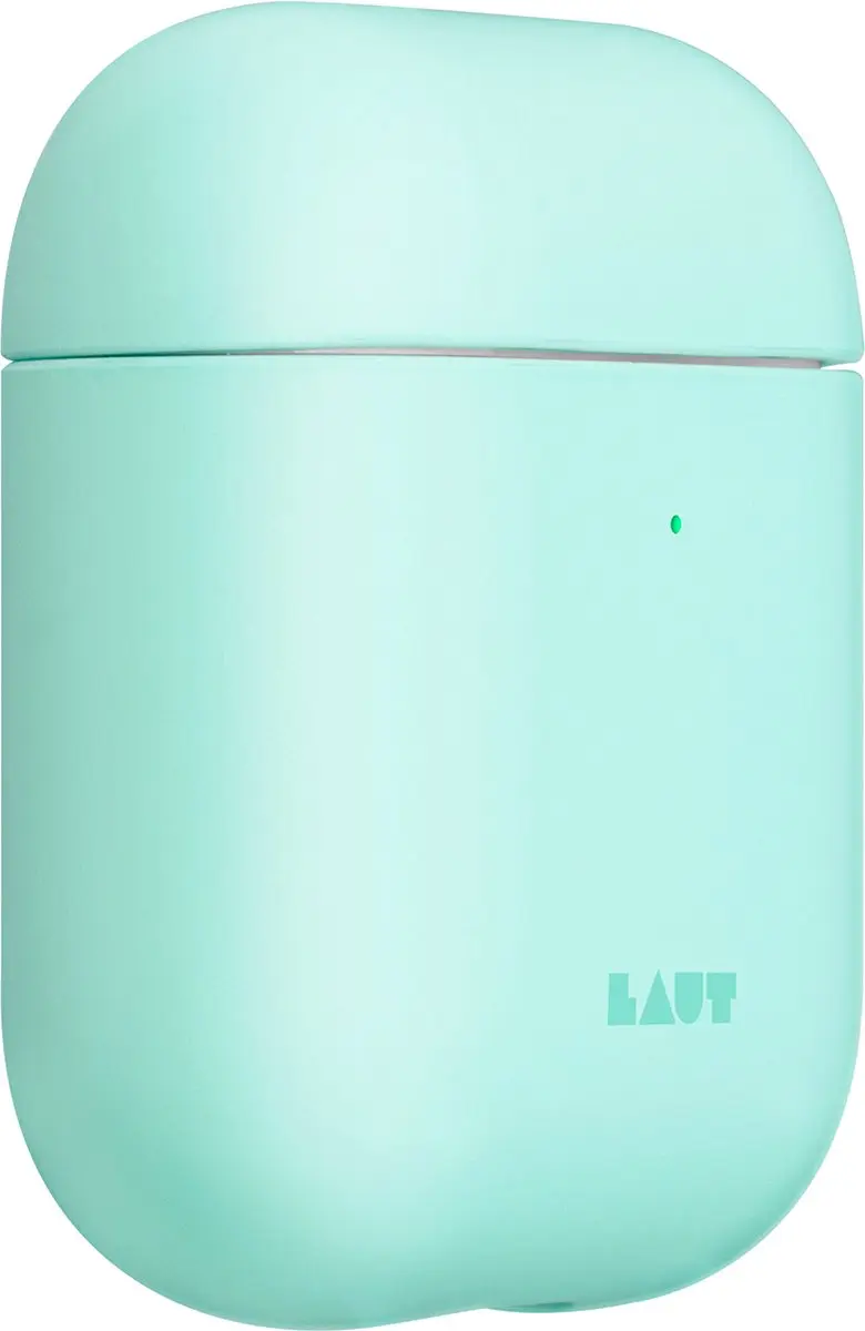Laut Huex Pastel Hoes AirPods - Mintgroen