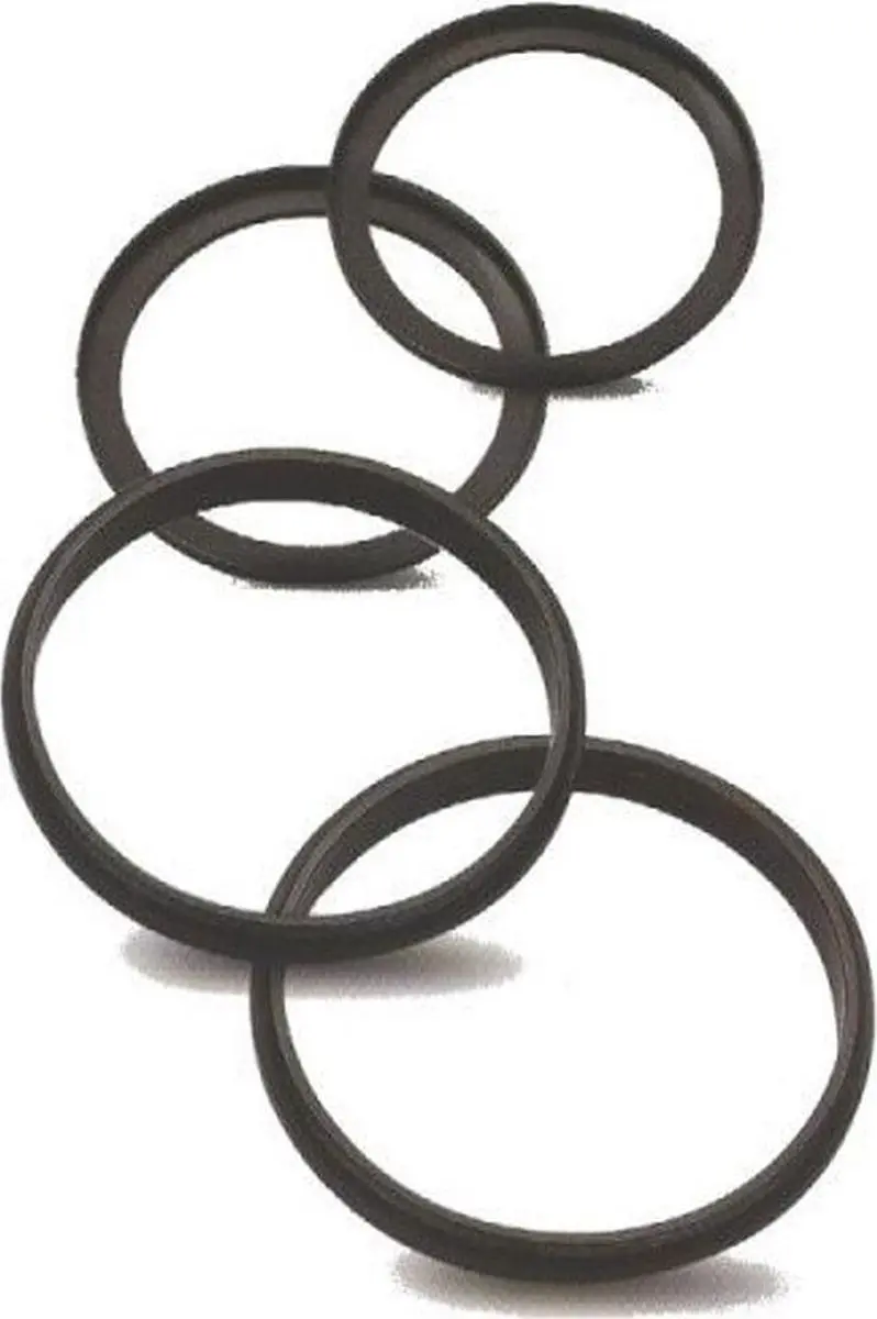 Caruba Step Up/Down Ring 67mm naar 82mm