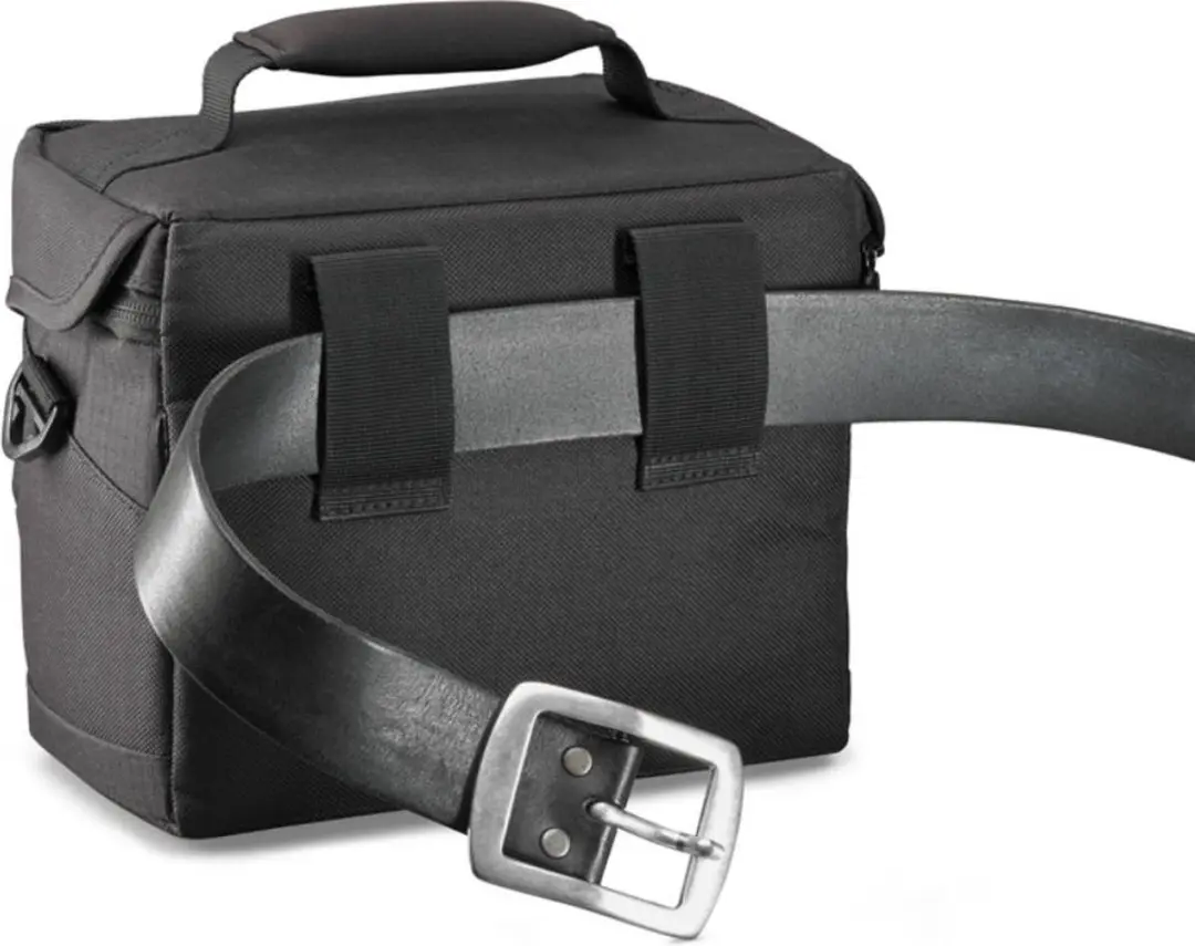 Cullmann Panama Maxima 120 Schoudertas 93743 - Spiegelreflexcamera - Zwart