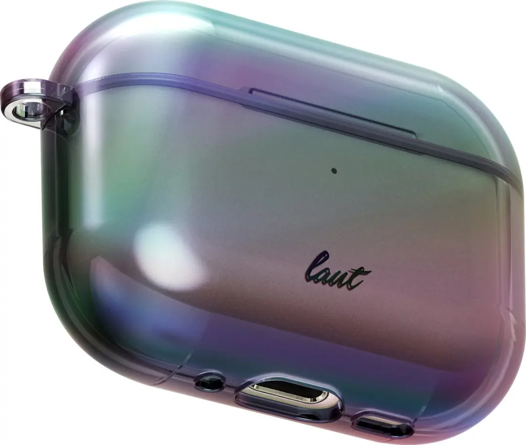 Laut HOLO AirPods Pro 3 Holo Midnight Hoesje - LAPP3HOBK