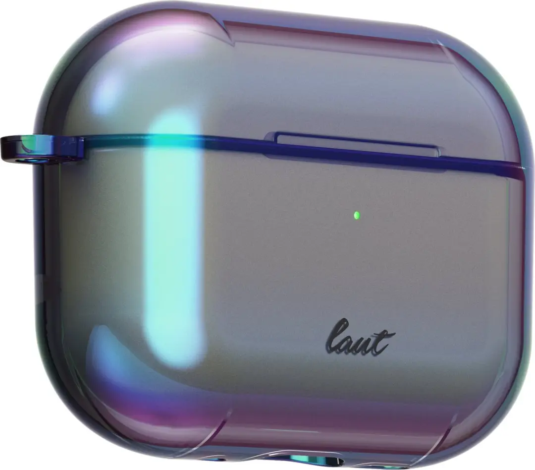 Laut HOLO AirPods Pro 3 Holo Midnight Hoesje - LAPP3HOBK