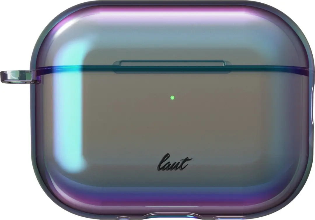 Laut HOLO AirPods Pro 3 Holo Midnight Hoesje - LAPP3HOBK