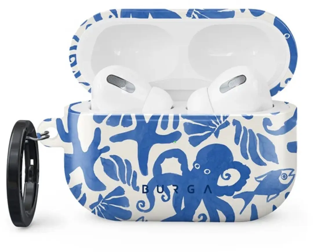 Burga Hardcase voor de Apple AirPods Pro 2