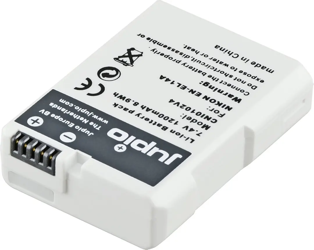 Jupio EN-EL14A Accu 1200mAh