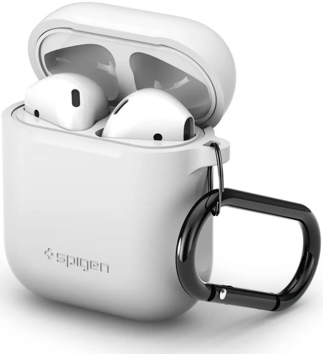 Spigen Silicone Hoesje Apple AirPods 1/2