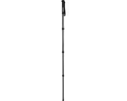Caruba Travelstar 156 Carbon Monopod - Zwart