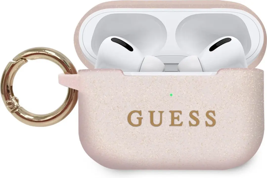 Guess AirPods Pro Case met ring