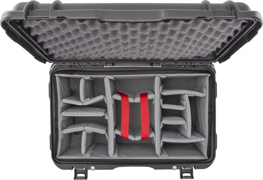 Nanuk 938 Pro Photo Kit Koffer