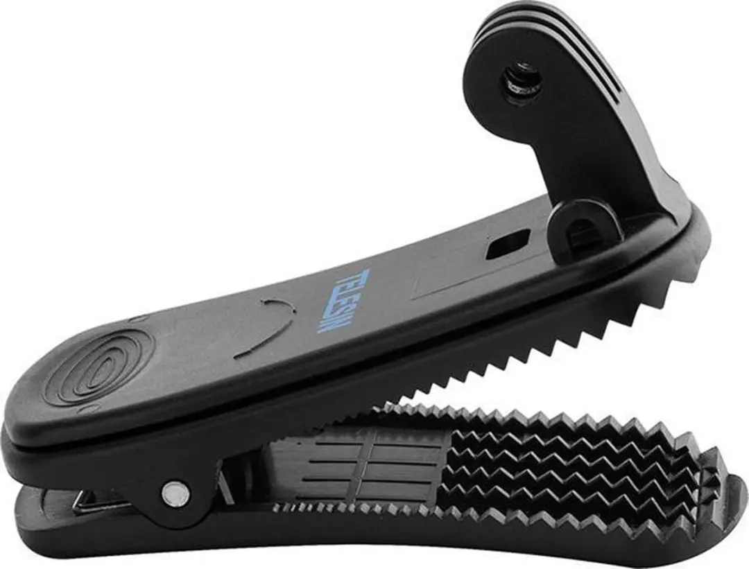 Telesin GP-JFM-003 GoPro Bevestiging - Rugzakmontage - Zwart - afbeelding 2 van 6