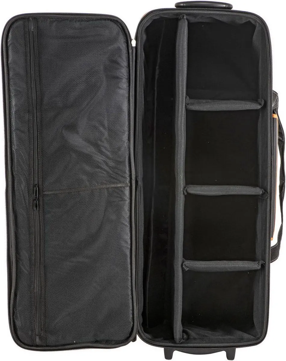 Godox CB-06 Draagtas - 35cm - Zwart/Oranje - afbeelding 3 van 4