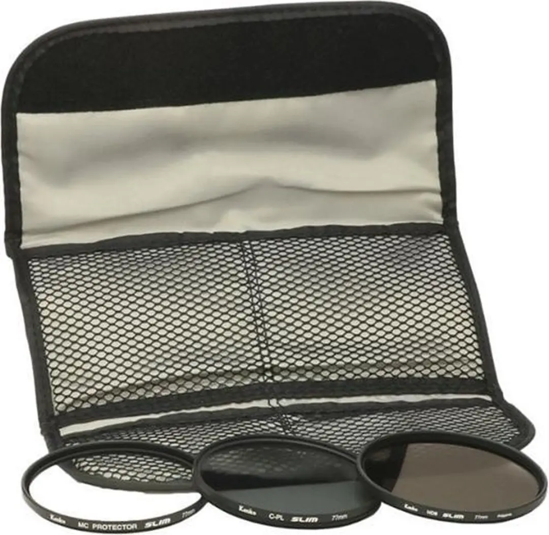 Kenko Digital Filter Kit Slim 235296