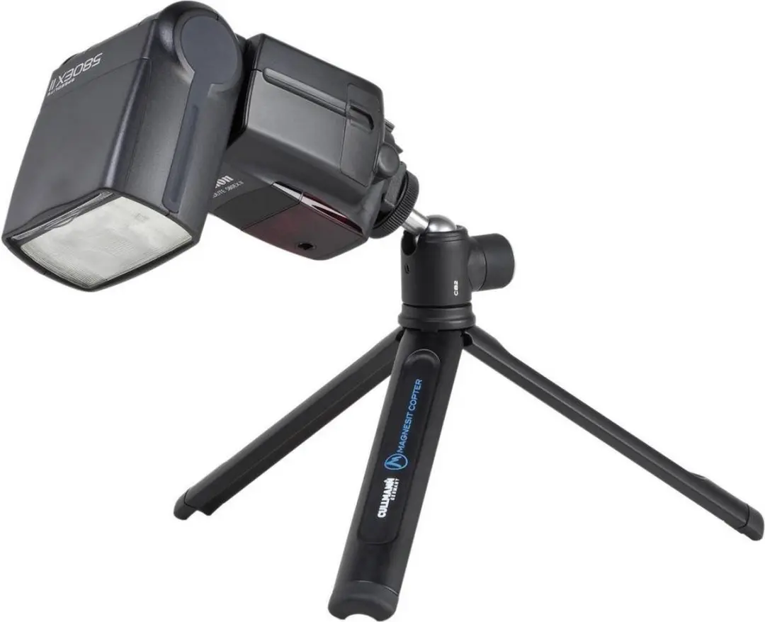 Cullmann Magnesit Copter CB2.7 Ministatief - Zwart