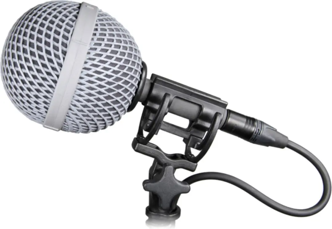 Rycote 22mm Baby Ball Gag BBG Windshield - Windkap