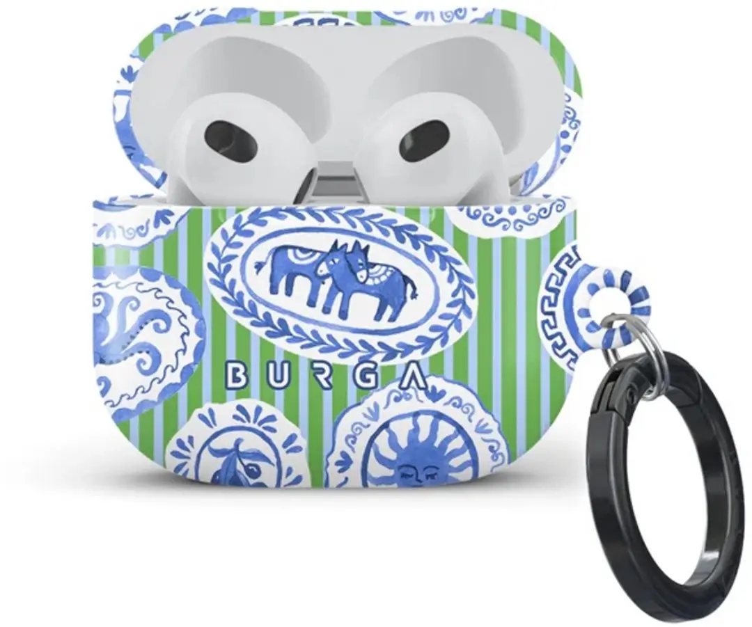 Burga Hardcase voor de Apple AirPods 3