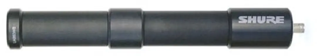 Shure UA860SWB Microfoonaccessoire - Zwart
