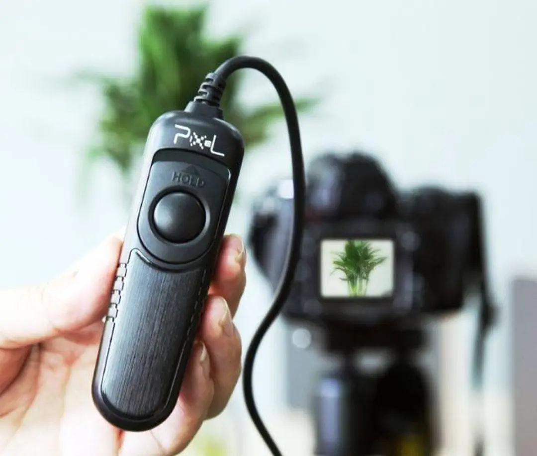 Pixel Ontspankabel RC-201/E3 - Canon - afbeelding 6 van 6