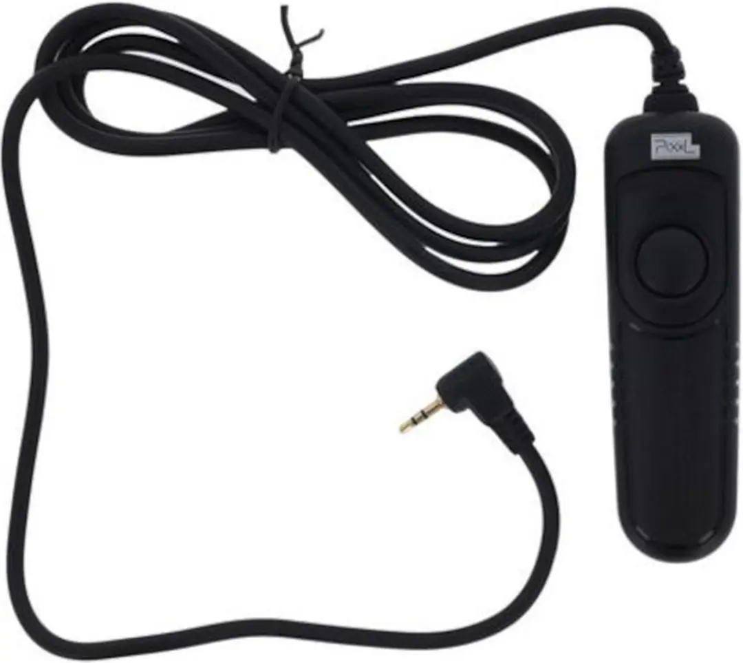 Pixel Ontspankabel RC-201/E3 - Canon - afbeelding 4 van 6