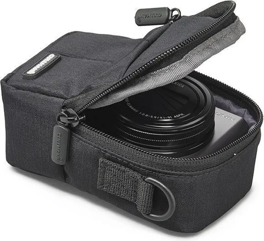 Cullmann Malaga Compact 400 Cameratas - S - Zwart