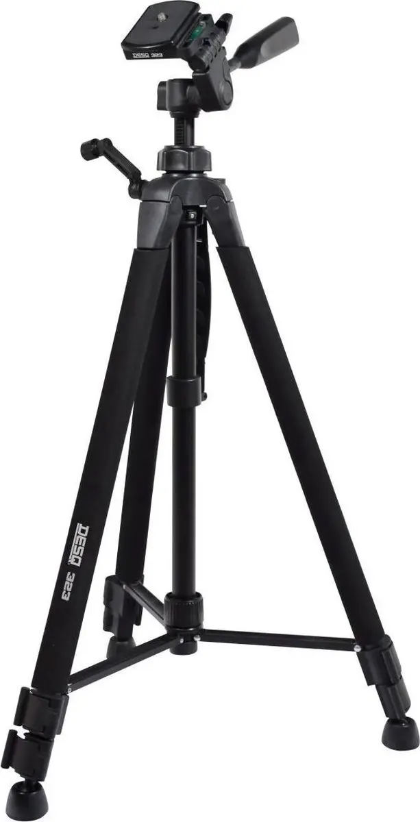 Desq Foto-Video Statief 323 86323