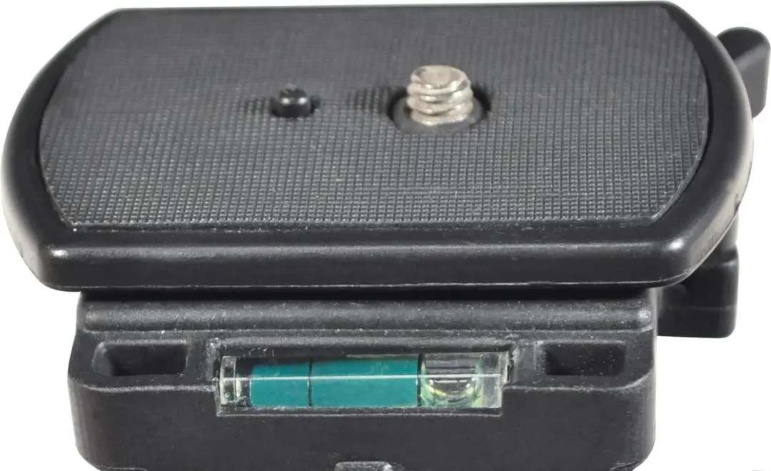 Desq Foto-Video Statief 323 86323 - 54-133cm - Zwart