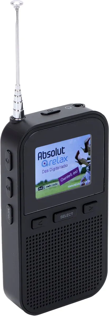 Denver DAH126 DAB Radio