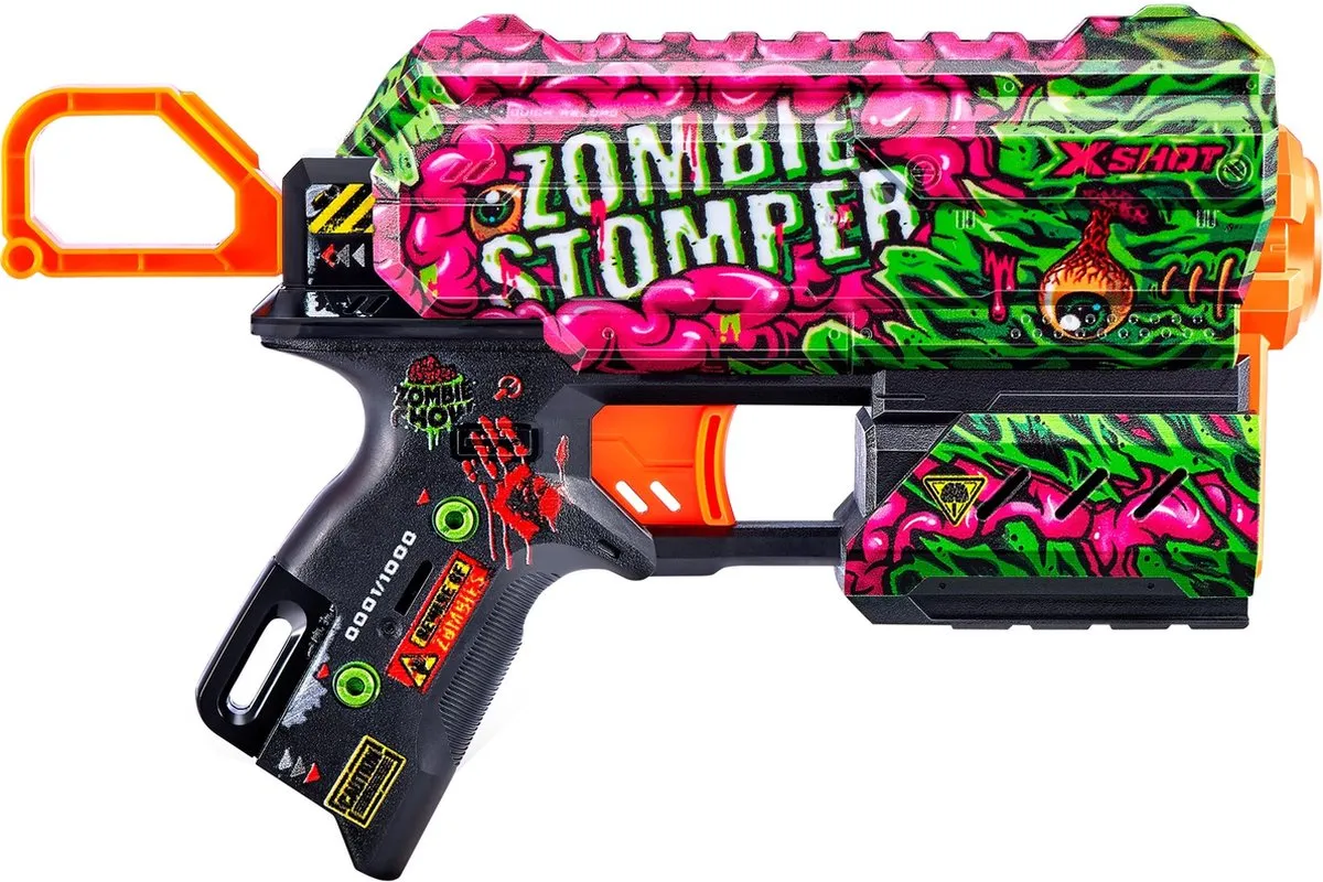 XSHOT Skins Flux 36515D - Meerkleurig