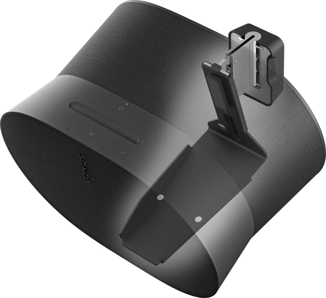 Vogel's SWM 4131 Sonos Era 300 Muurbeugel - Zwart - afbeelding 2 van 6