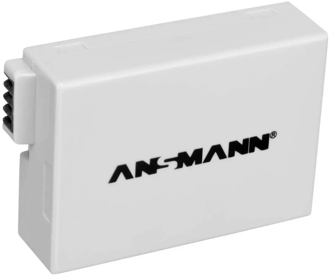Ansmann LP-E8 Li-ion Accu 1000mAh