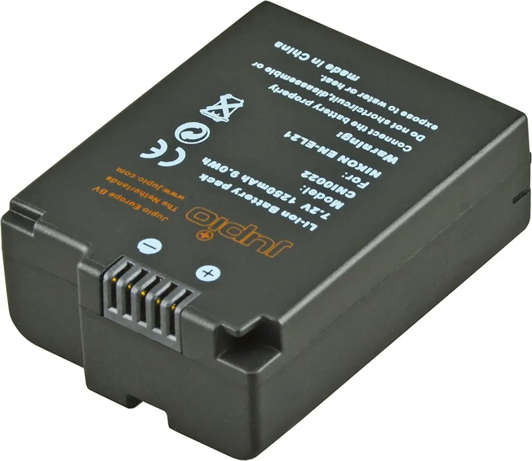 Jupio EN-EL21 Accu 1250mAh