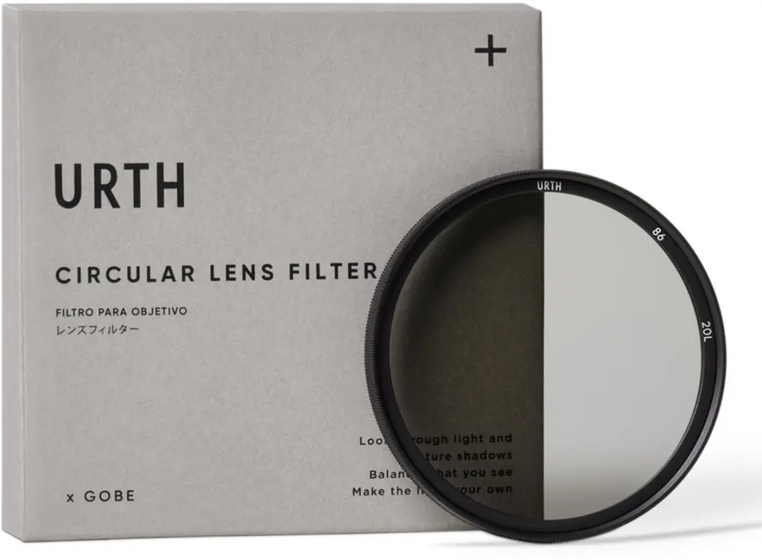 Urth 86mm CPL Filter Plus+
